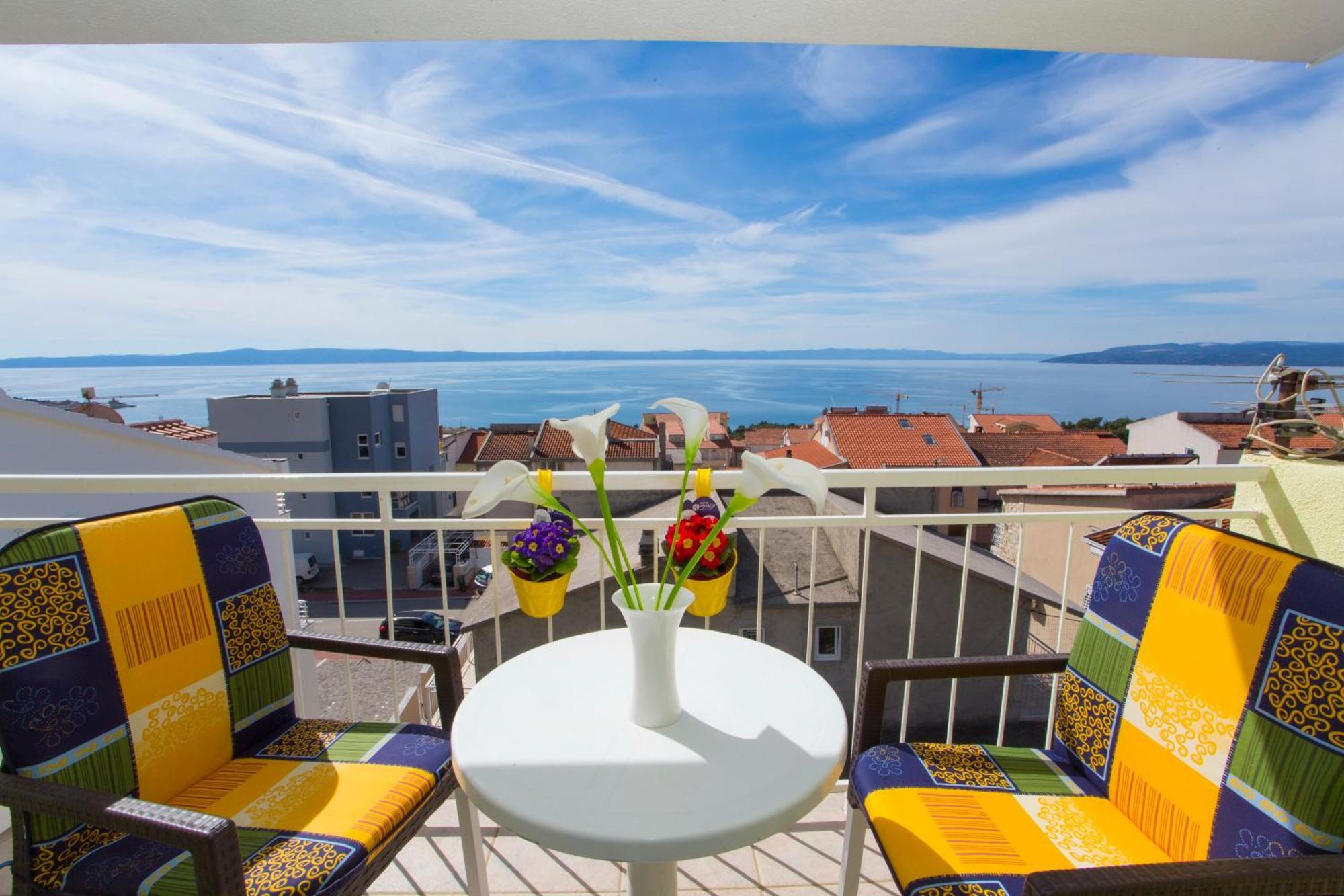 Apartments Dundic Μακάρσκα Εξωτερικό φωτογραφία