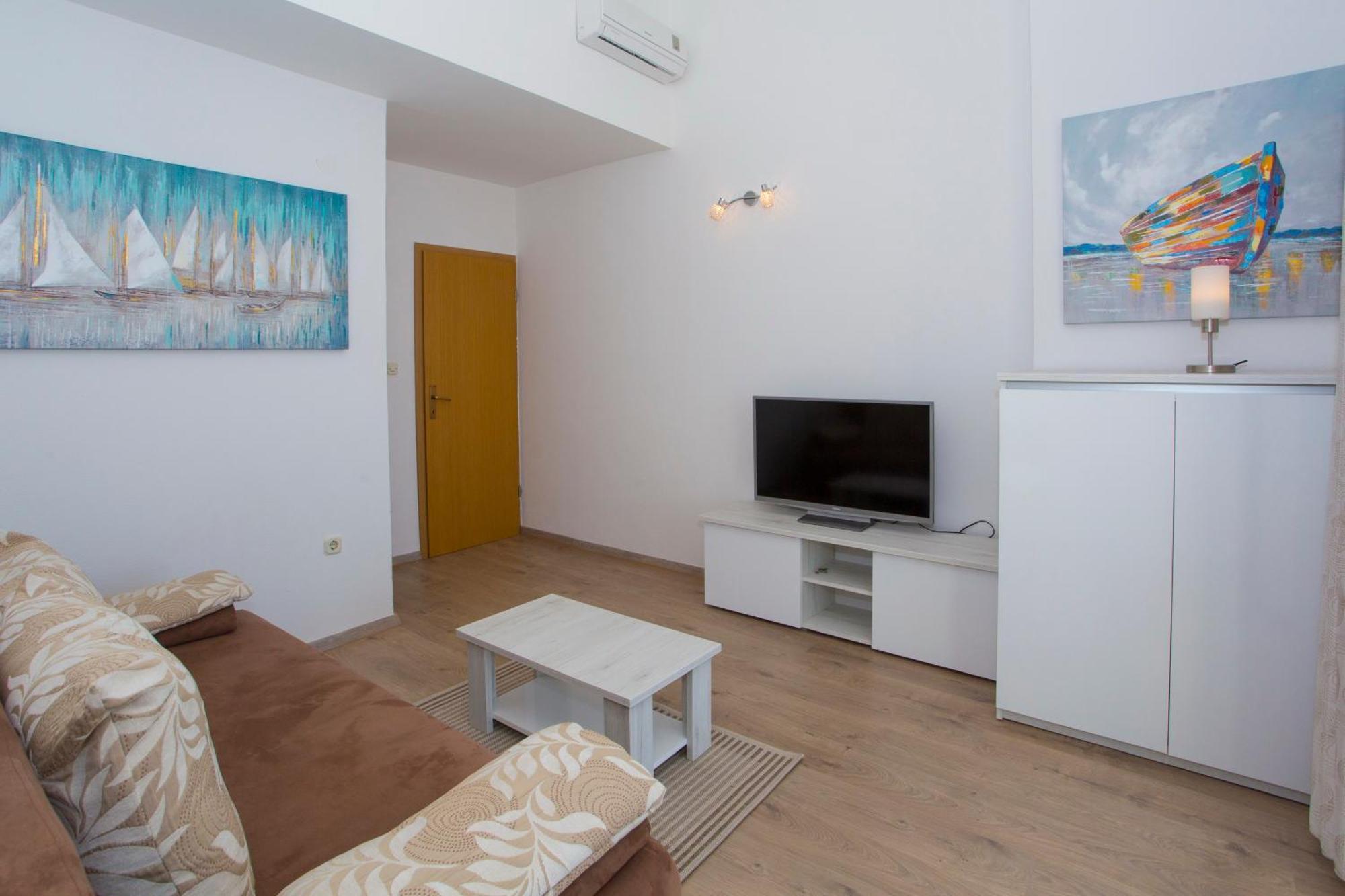 Apartments Dundic Μακάρσκα Εξωτερικό φωτογραφία