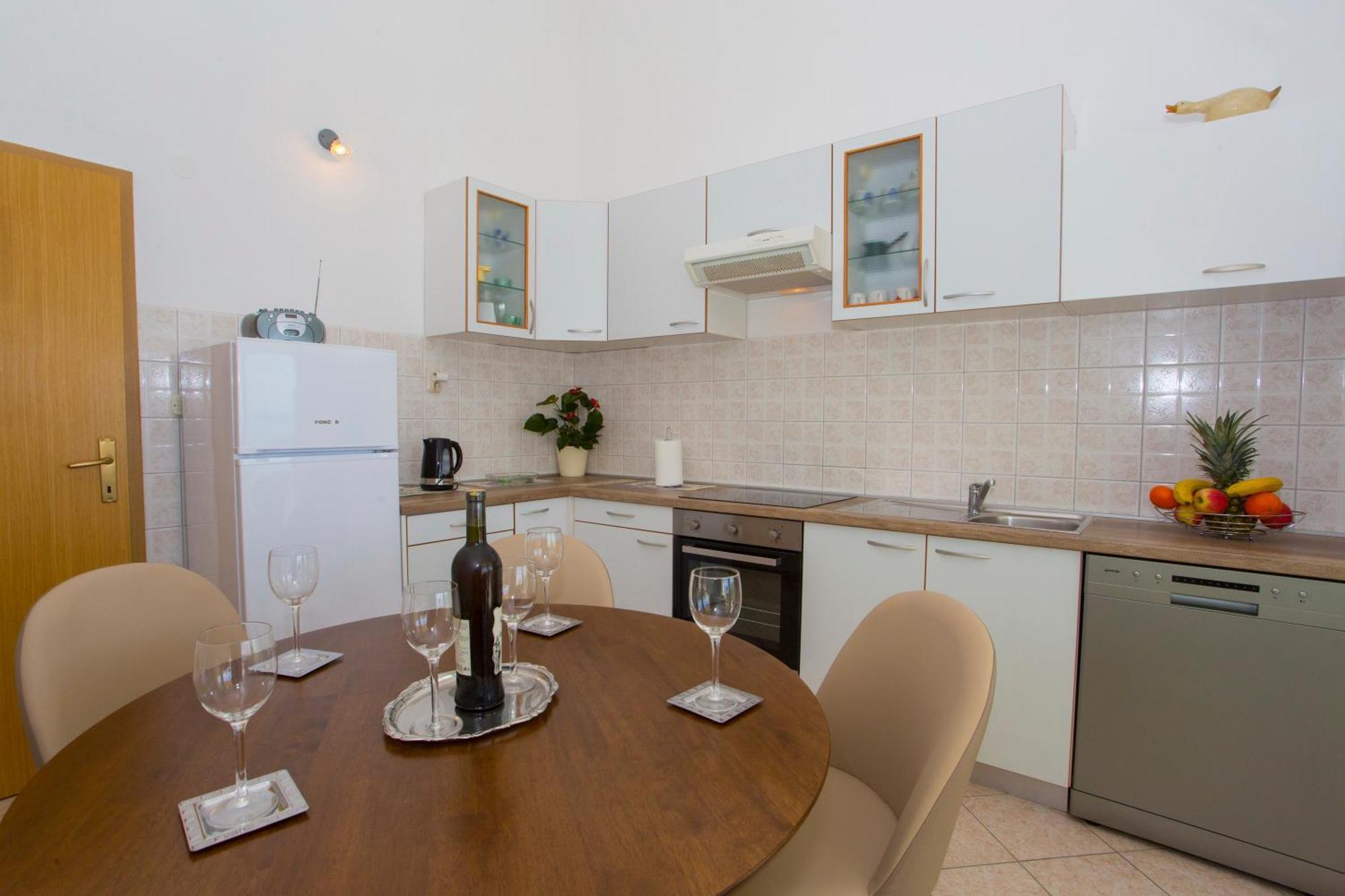 Apartments Dundic Μακάρσκα Εξωτερικό φωτογραφία