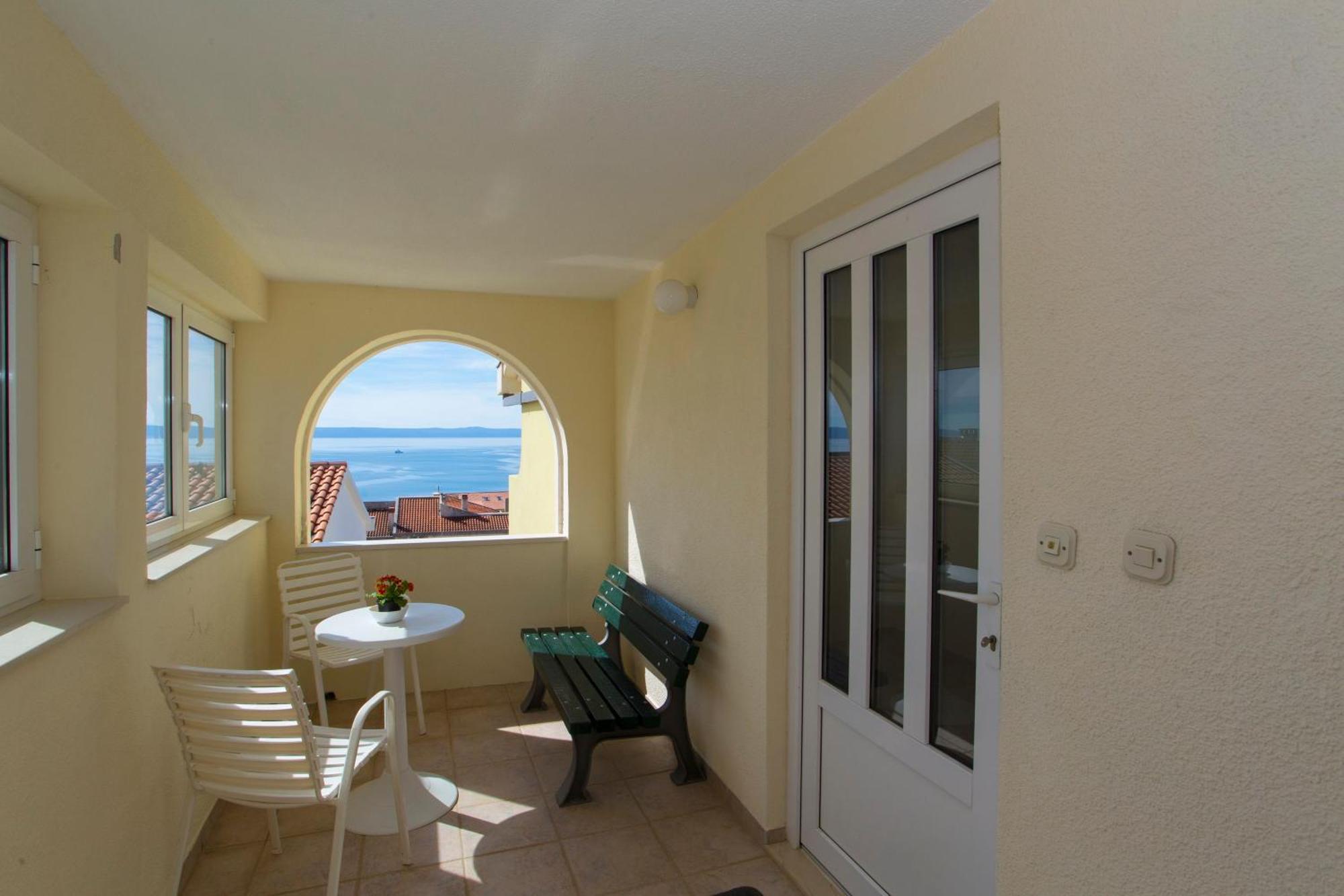 Apartments Dundic Μακάρσκα Εξωτερικό φωτογραφία