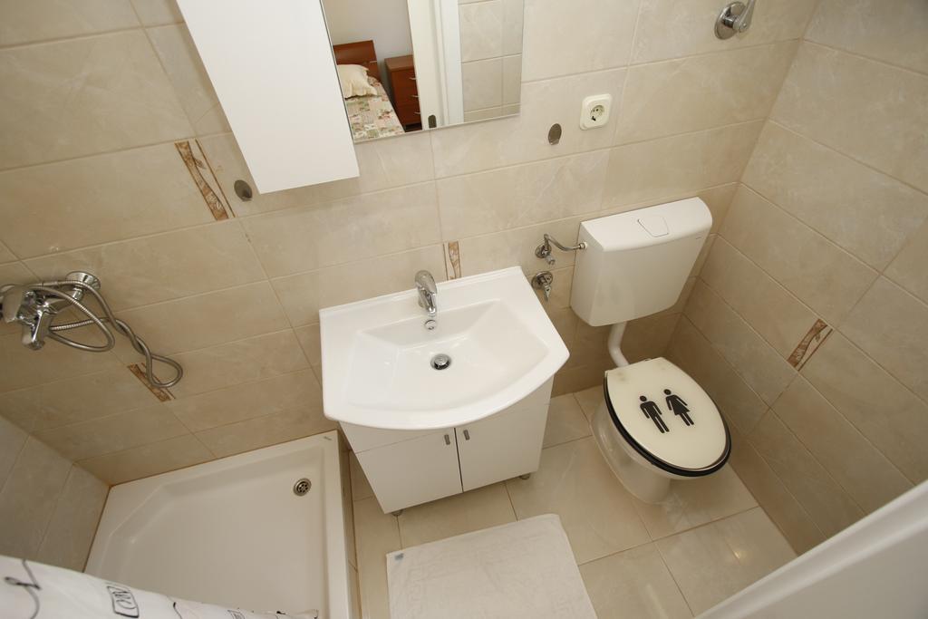 Apartments Dundic Μακάρσκα Εξωτερικό φωτογραφία