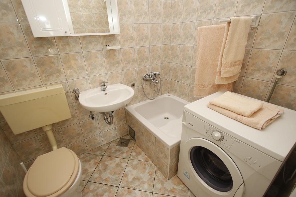 Apartments Dundic Μακάρσκα Εξωτερικό φωτογραφία