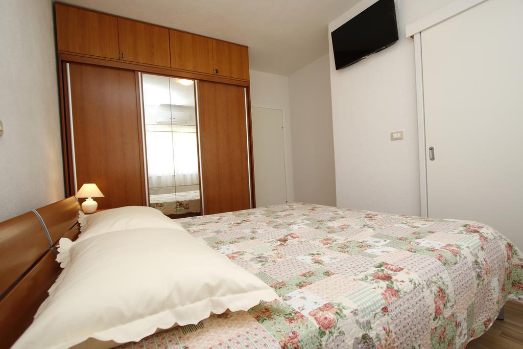 Apartments Dundic Μακάρσκα Εξωτερικό φωτογραφία