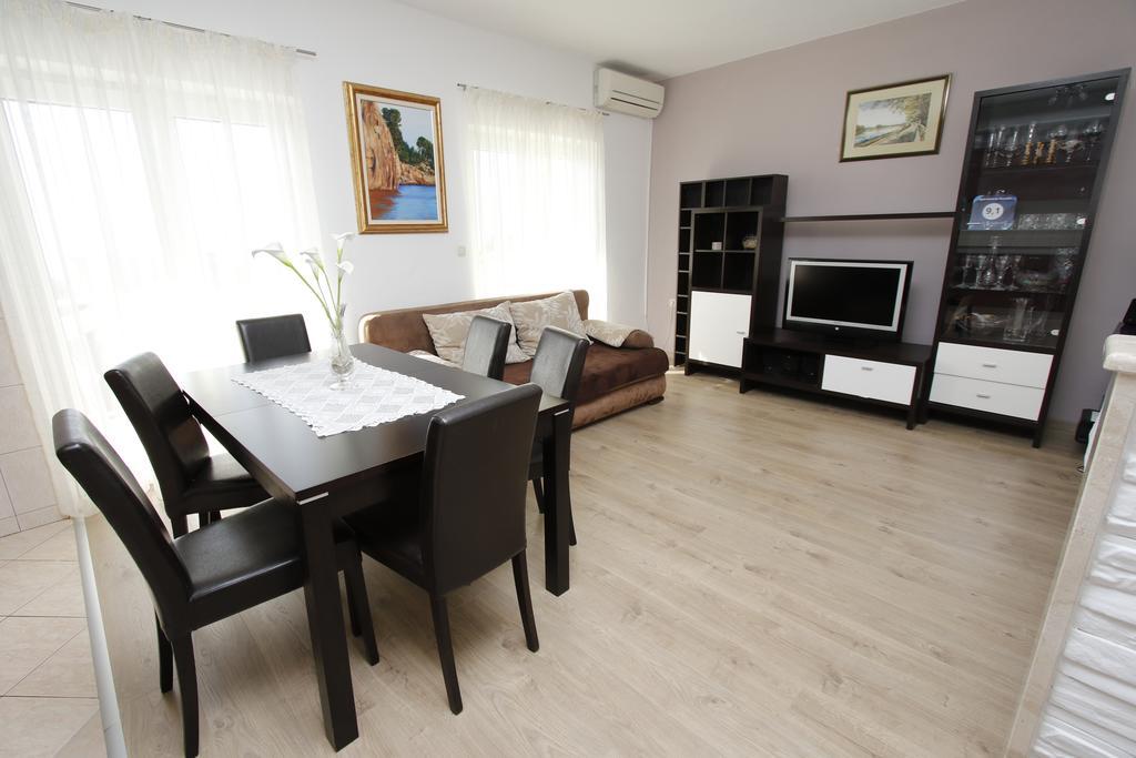 Apartments Dundic Μακάρσκα Εξωτερικό φωτογραφία