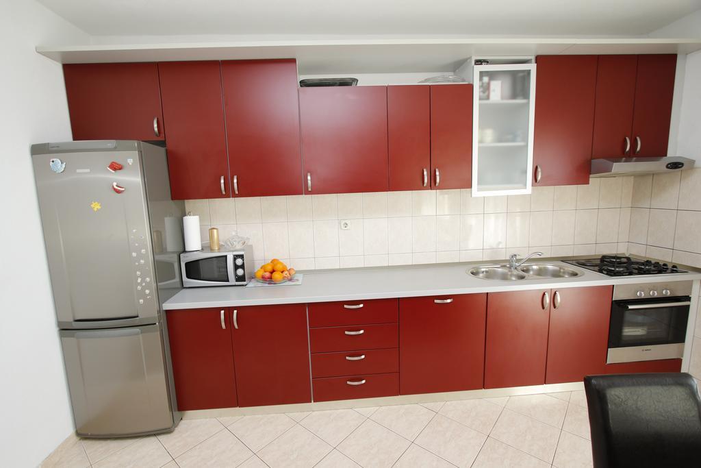 Apartments Dundic Μακάρσκα Εξωτερικό φωτογραφία