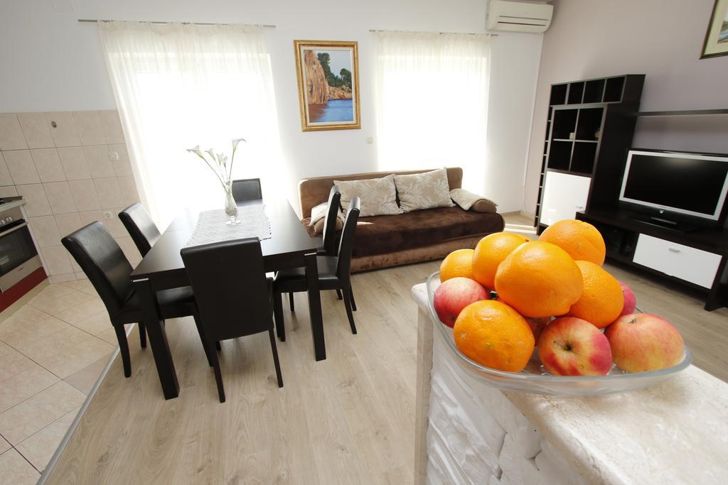 Apartments Dundic Μακάρσκα Εξωτερικό φωτογραφία
