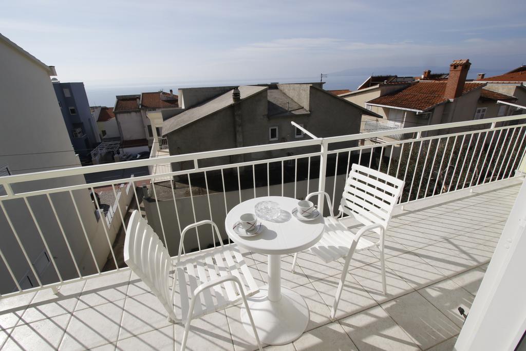 Apartments Dundic Μακάρσκα Εξωτερικό φωτογραφία