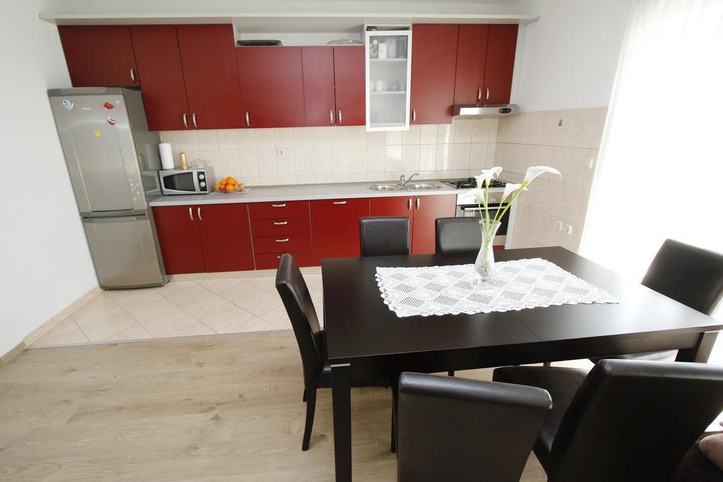 Apartments Dundic Μακάρσκα Εξωτερικό φωτογραφία